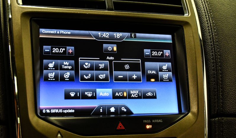 2013 Lincoln MKX full