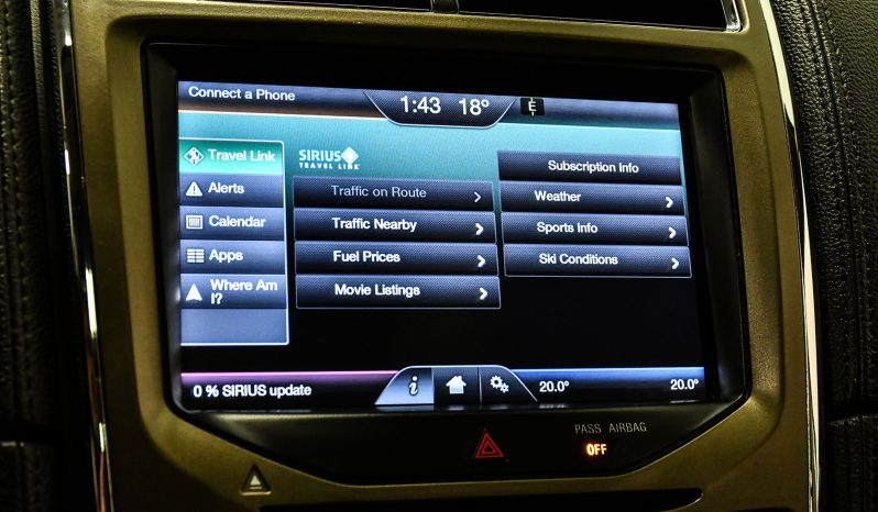 2013 Lincoln MKX full