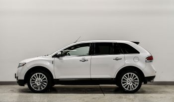 2013 Lincoln MKX full