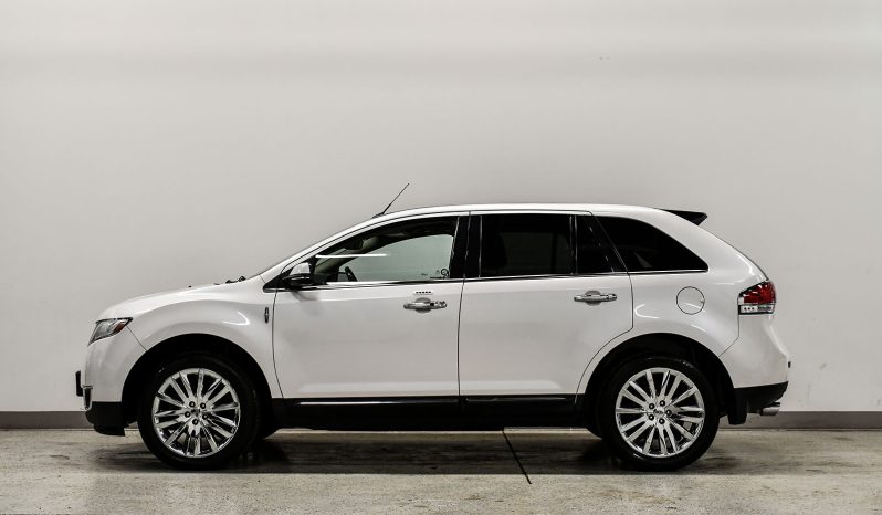 2013 Lincoln MKX full