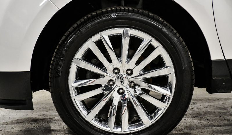 2013 Lincoln MKX full