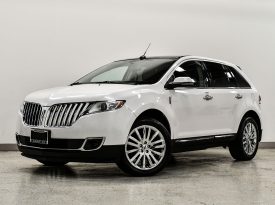 2013 Lincoln MKX