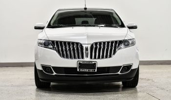 2013 Lincoln MKX full