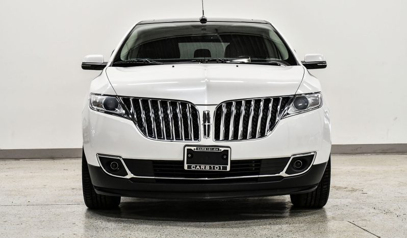 2013 Lincoln MKX full