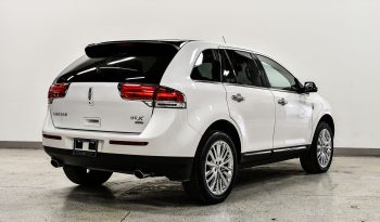 2013 Lincoln MKX full