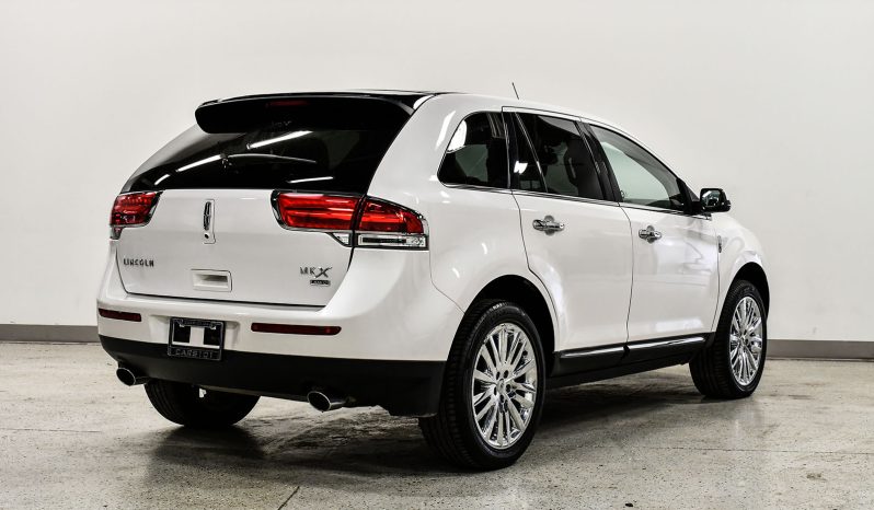 2013 Lincoln MKX full
