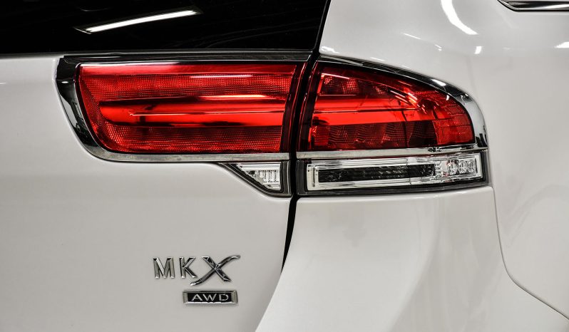 2013 Lincoln MKX full