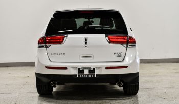 2013 Lincoln MKX full