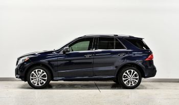 2018 Mercedes-Benz GLE 400 full