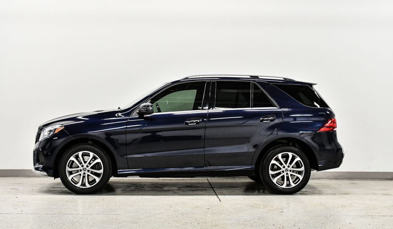 2018 Mercedes-Benz GLE 400 full