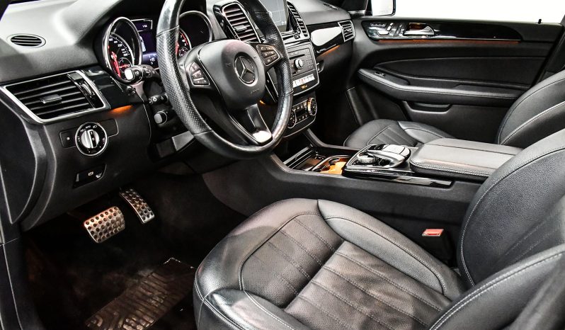 2018 Mercedes-Benz GLE 400 full