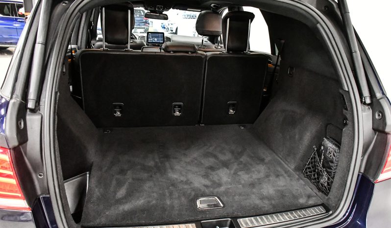 2018 Mercedes-Benz GLE 400 full