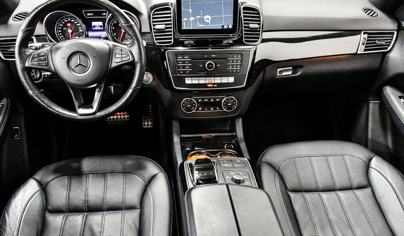 2018 Mercedes-Benz GLE 400 full