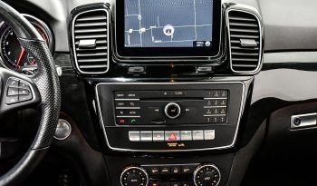 2018 Mercedes-Benz GLE 400 full