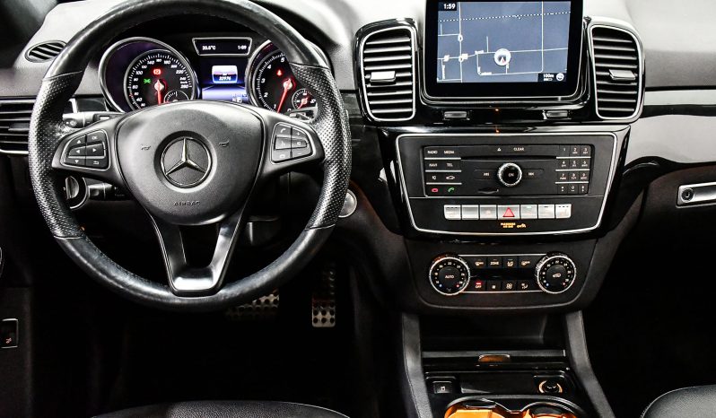 2018 Mercedes-Benz GLE 400 full