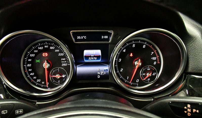 2018 Mercedes-Benz GLE 400 full