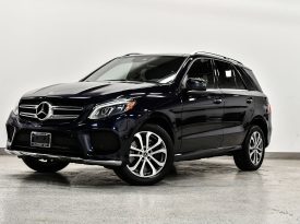 2018 Mercedes-Benz GLE 400