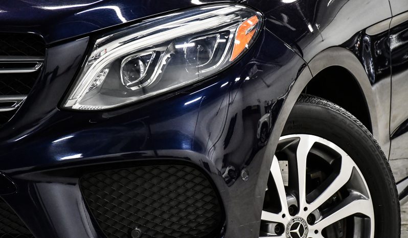 2018 Mercedes-Benz GLE 400 full