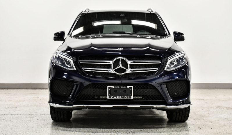 2018 Mercedes-Benz GLE 400 full