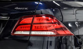 2018 Mercedes-Benz GLE 400 full