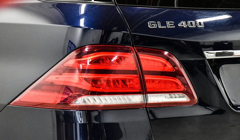 2018 Mercedes-Benz GLE 400 full