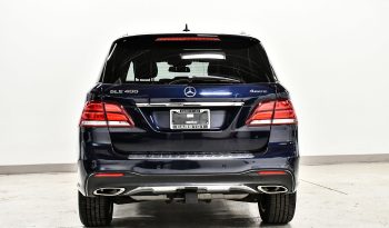 2018 Mercedes-Benz GLE 400 full