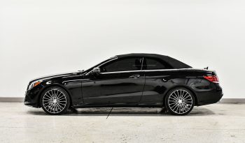 2014 Mercedes-Benz E 350 Cabriolet full