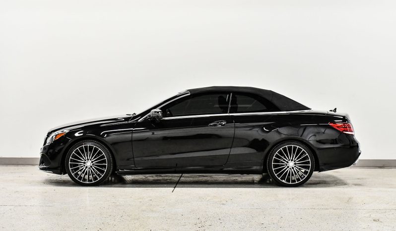 2014 Mercedes-Benz E 350 Cabriolet full