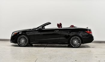 2014 Mercedes-Benz E 350 Cabriolet full