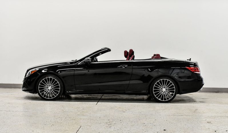 2014 Mercedes-Benz E 350 Cabriolet full