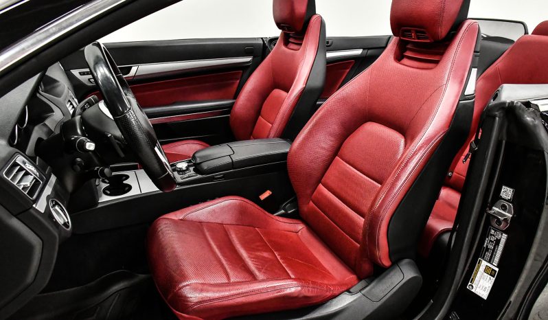 2014 Mercedes-Benz E 350 Cabriolet full