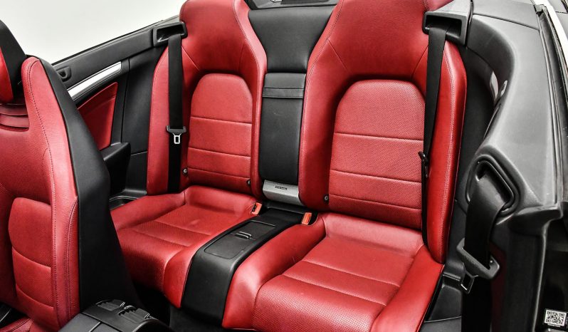 2014 Mercedes-Benz E 350 Cabriolet full