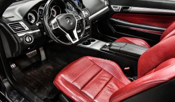 2014 Mercedes-Benz E 350 Cabriolet full