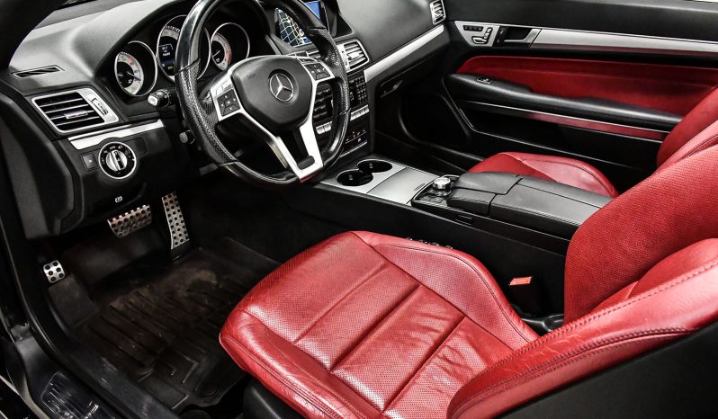 2014 Mercedes-Benz E 350 Cabriolet full
