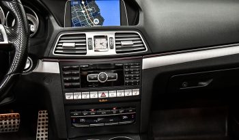 2014 Mercedes-Benz E 350 Cabriolet full