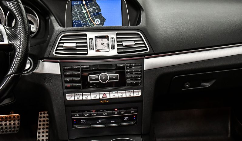 2014 Mercedes-Benz E 350 Cabriolet full
