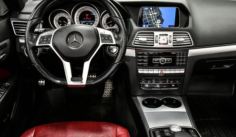 2014 Mercedes-Benz E 350 Cabriolet full