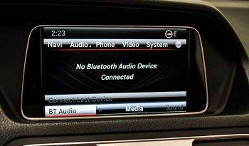 2014 Mercedes-Benz E 350 Cabriolet full
