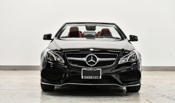 2014 Mercedes-Benz E 350 Cabriolet full