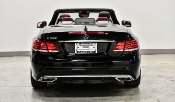 2014 Mercedes-Benz E 350 Cabriolet full