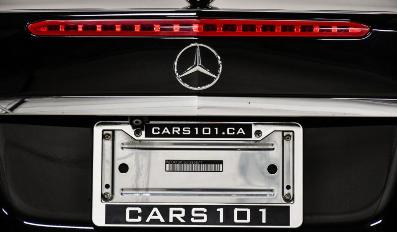 2014 Mercedes-Benz E 350 Cabriolet full