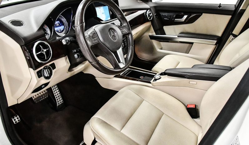 2014 Mercedes-Benz GLK 350 full