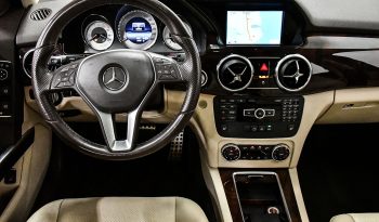 2014 Mercedes-Benz GLK 350 full
