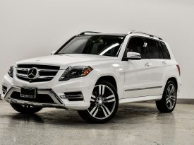 2014 Mercedes-Benz GLK 350