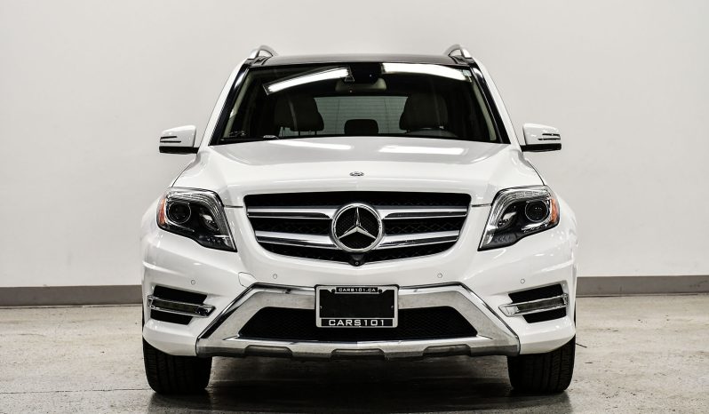 2014 Mercedes-Benz GLK 350 full