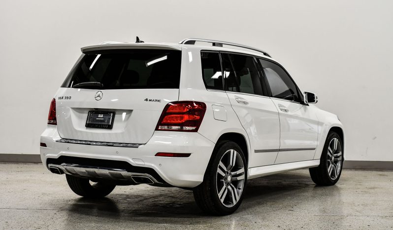 2014 Mercedes-Benz GLK 350 full