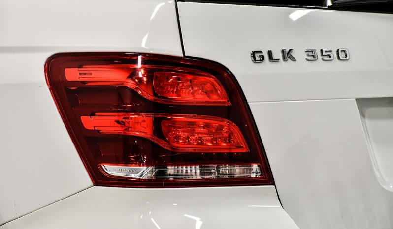 2014 Mercedes-Benz GLK 350 full