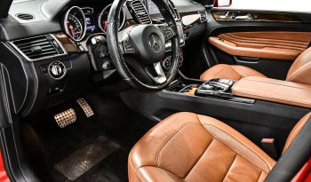 2016 MERCEDES-BENZ GLE 350D full