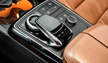 2016 MERCEDES-BENZ GLE 350D full