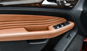 2016 MERCEDES-BENZ GLE 350D full